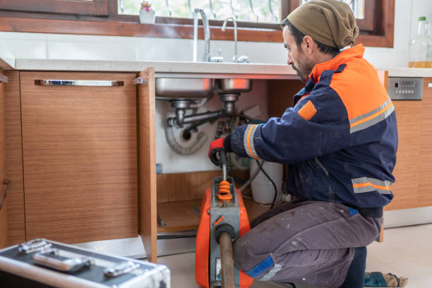 Best Commercial Plumbing Services  in Collinsville, AL